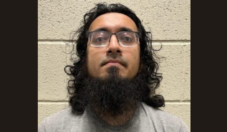 Waldorf Man Arrested by Maryland State Police for Alleged Sexual Solicitation of a Minor