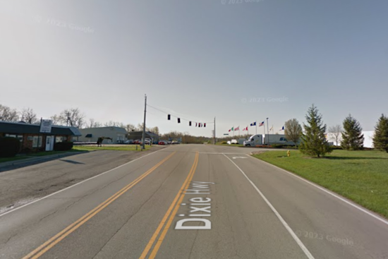 Walton Man Dies in Single-Vehicle Crash on Dixie Highway, Distracted Driving Suspected