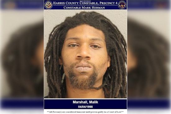 Wanted Fugitive Arrested for Shoplifting Over $1,800 in Cosmetics at HEB in Harris County