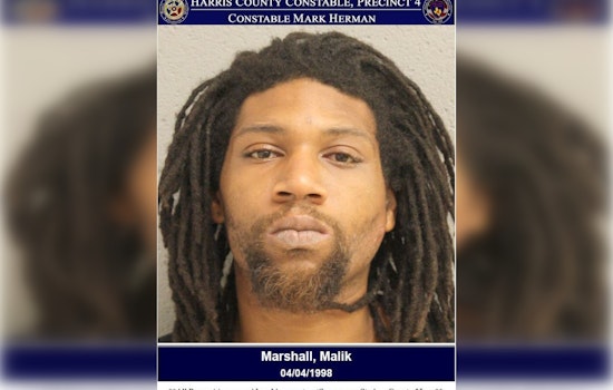 Wanted Fugitive Arrested for Shoplifting Over $1,800 in Cosmetics at HEB in Harris County