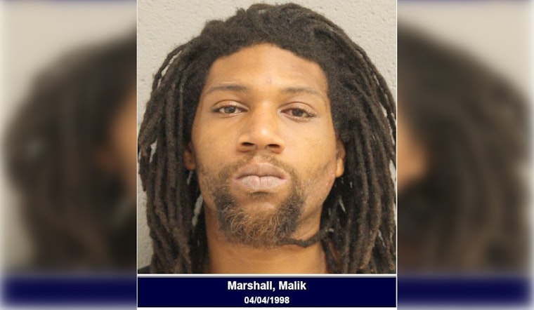 Wanted Fugitive Arrested for Shoplifting Over $1,800 in Cosmetics at HEB in Harris County