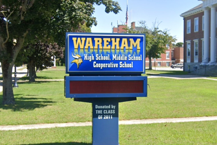 Wareham Teenagers Charged with School Break-In as Stolen MacBook Recovered by Local Police