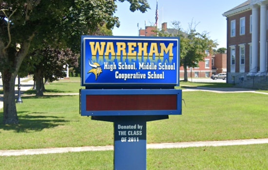 Wareham Teenagers Charged with School Break-In as Stolen MacBook Recovered by Local Police