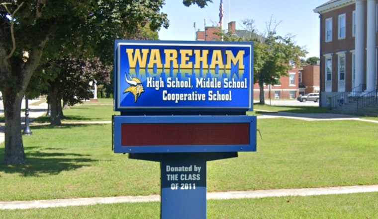 Wareham Teenagers Charged with School Break-In as Stolen MacBook Recovered by Local Police