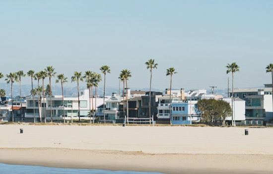 Warm and Sunny Forecast Ahead for Los Angeles with Temperatures in the High Eighties