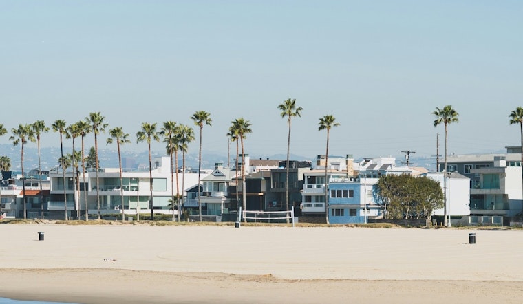 Warm and Sunny Forecast Ahead for Los Angeles with Temperatures in the High Eighties