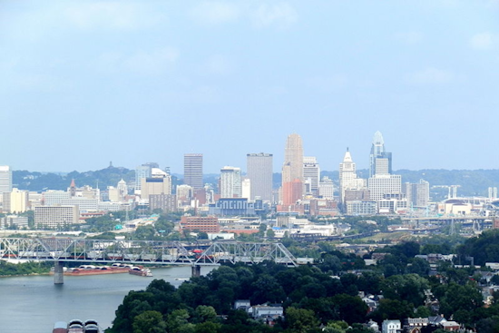 Warm and Sunny Outlook for Cincinnati and Columbus as NWS Predicts Dry Spell
