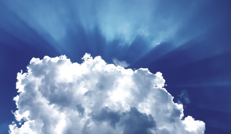 Warm Today in Sacramento, with Cooler Temperatures, Potential Showers, and Gusty Winds Ahead