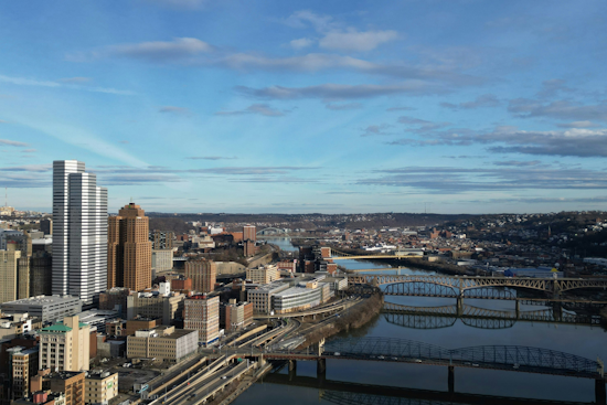 Warmth and Sunshine in Store for Pittsburgh Before Weekend Showers, National Weather Service Reports