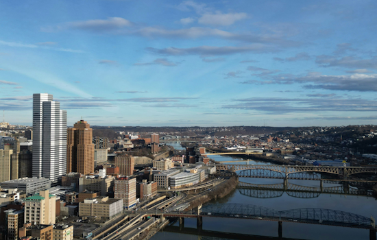 Warmth and Sunshine in Store for Pittsburgh Before Weekend Showers, National Weather Service Reports