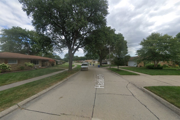 Warren Police Investigate Suspicious Death of Man Found Next to Fish Tank