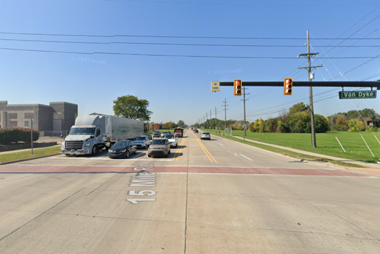 Warren Woman Perishes, Passenger Injured in Fiery Sterling Heights Collision, Driver Arrested