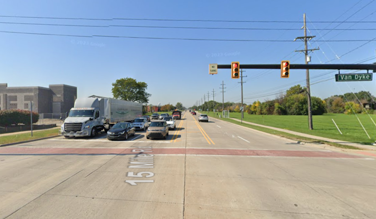 Warren Woman Perishes, Passenger Injured in Fiery Sterling Heights Collision, Driver Arrested