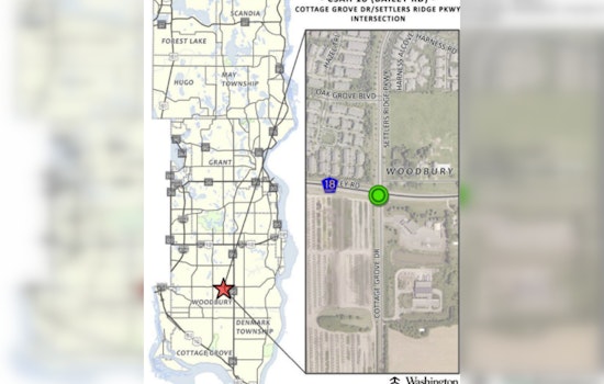 Washington County and Woodbury to Host Community Meet-up for Intersection Improvements on Bailey Road