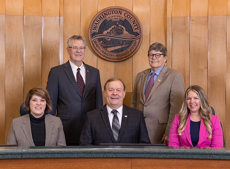 Washington County Commissioners Tackle Park Upgrades, Appoint Business Representative, and Plan Resident Survey