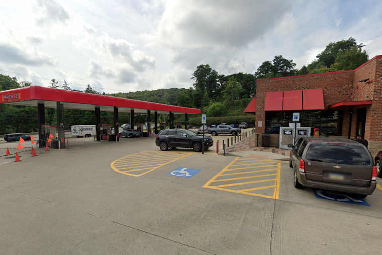 Washington County Sheetz Sells Another $1 Million Lottery Ticket, Store's Streak of Luck Continues