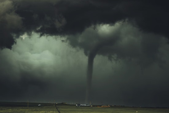 Washington DC and Baltimore on High Alert for Severe Weather as Tornado and Flood Warnings Issued