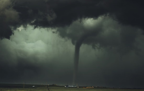 Washington DC and Baltimore on High Alert for Severe Weather as Tornado and Flood Warnings Issued