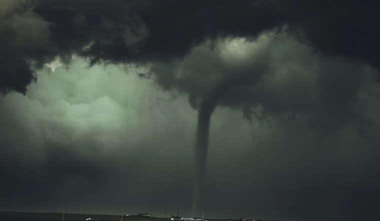 Washington DC and Baltimore on High Alert for Severe Weather as Tornado and Flood Warnings Issued
