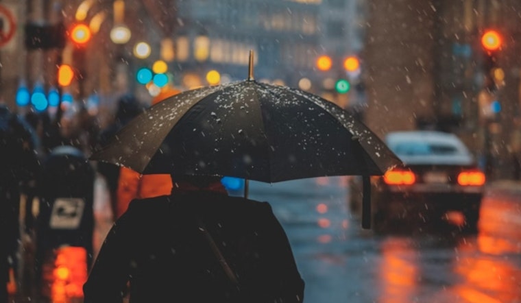 Washington D.C. Braces for Scattered Showers and Storms with Clearer Skies Expected by Labor Day