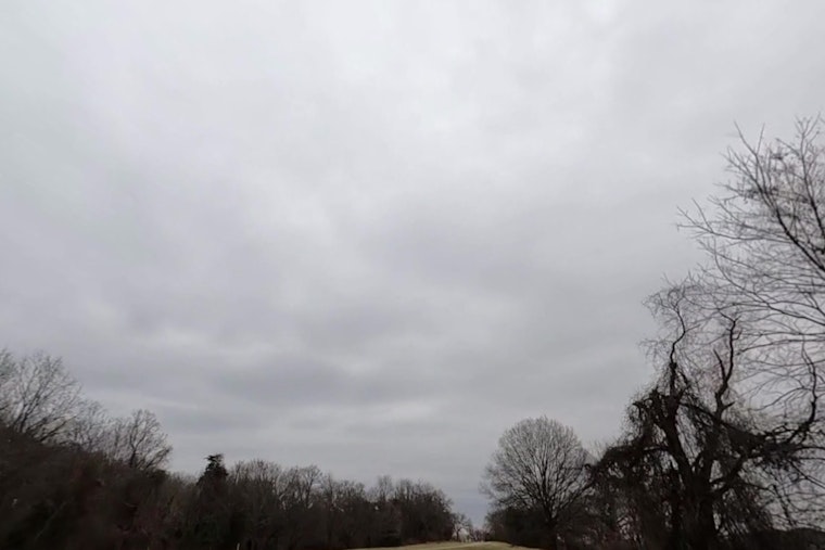 Washington D.C. Braces for Showers and Potential Thunderstorms; Coastal Flood Advisory in Effect