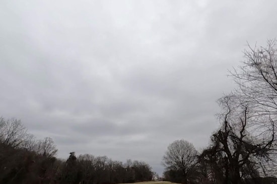 Washington D.C. Braces for Showers and Potential Thunderstorms; Coastal Flood Advisory in Effect