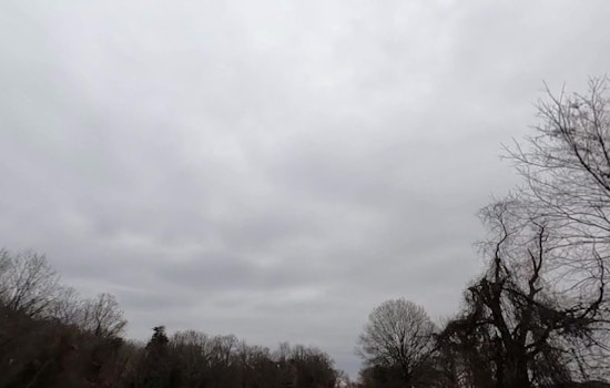Washington D.C. Braces for Showers and Potential Thunderstorms; Coastal Flood Advisory in Effect