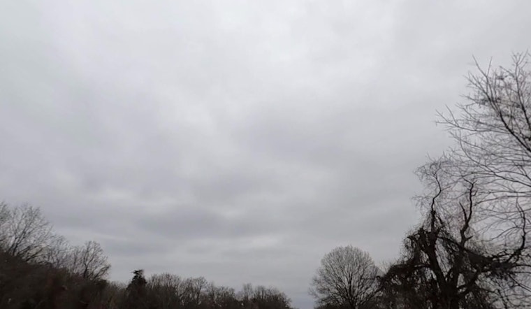 Washington D.C. Braces for Showers and Potential Thunderstorms; Coastal Flood Advisory in Effect