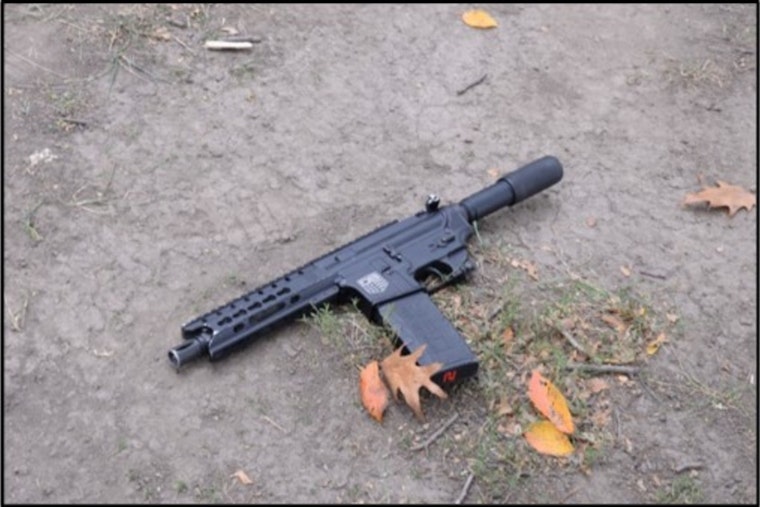 Washington D.C. Man Sentenced to 24 Months for Possession of AR-Style Pistol on Capitol Grounds