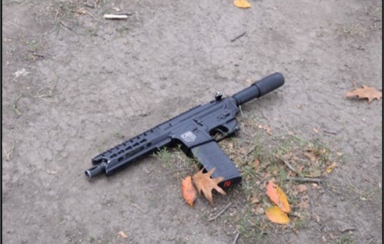Washington D.C. Man Sentenced to 24 Months for Possession of AR-Style Pistol on Capitol Grounds
