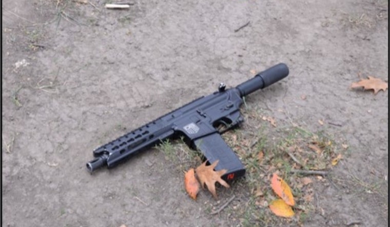 Washington D.C. Man Sentenced to 24 Months for Possession of AR-Style Pistol on Capitol Grounds