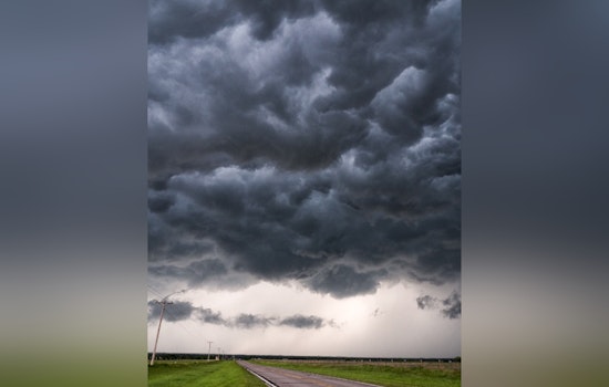 Washington D.C. on Alert for Thunderstorms and Scorching Heat Wave, NWS Advises Caution