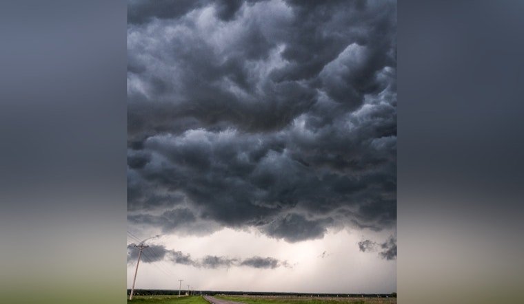Washington D.C. on Alert for Thunderstorms and Scorching Heat Wave, NWS Advises Caution