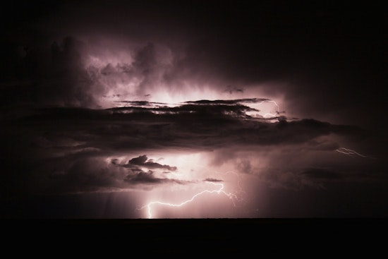 Washington D.C. Residents Face Sweltering Heat and Possible Severe Thunderstorms; Tropical Cyclone Debby on Horizon