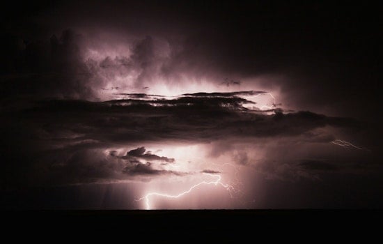 Washington D.C. Residents Face Sweltering Heat and Possible Severe Thunderstorms; Tropical Cyclone Debby on Horizon