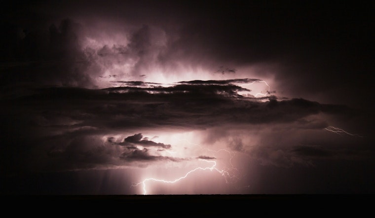 Washington D.C. Residents Face Sweltering Heat and Possible Severe Thunderstorms; Tropical Cyclone Debby on Horizon