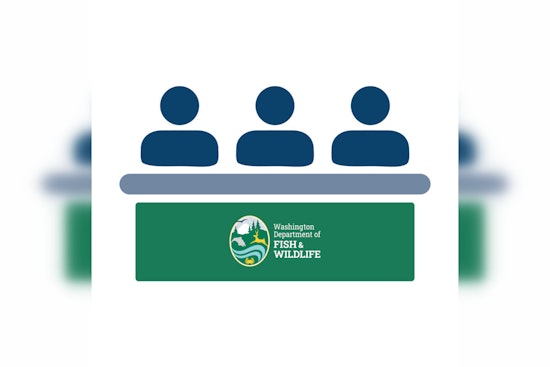 Washington Fish and Wildlife Commission Advances Conservation with Public Input During Olympia Session