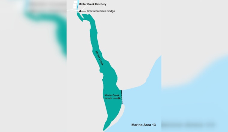 Washington's Minter Creek New Fishing Regulations: Seasonal Changes and Ethical Practices for Anglers in Pierce County
