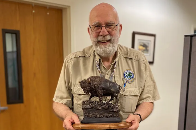 Washington's Steve Dazey Honored as Hunter Education Coordinator of the Year by IHEA-USA