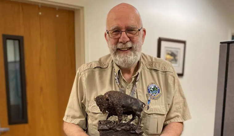 Washington's Steve Dazey Honored as Hunter Education Coordinator of the Year by IHEA-USA