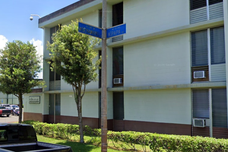 Water Main Break in Mililani Disrupts Traffic and Cuts Off Supply to Shopping Center
