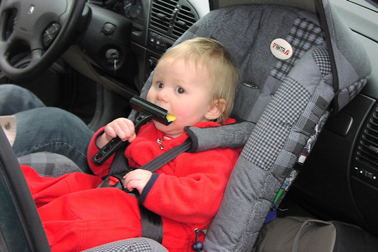 Waxahachie Police Teams Up with AgriLife Extension for Free Car Seat Safety Event on Sept 16th