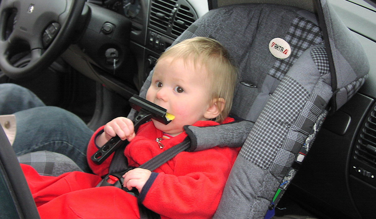 Waxahachie Police Teams Up with AgriLife Extension for Free Car Seat Safety Event on Sept 16th