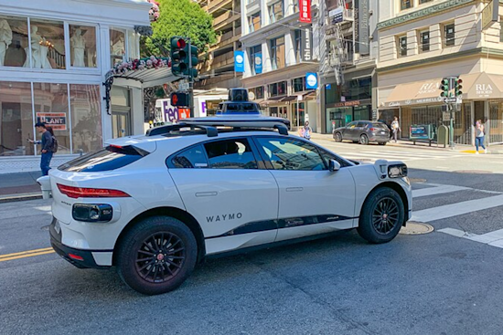 Waymo Initiates Driverless Car Freeway Testing in San Francisco, Sets Eyes on Airport Pickups and Dropoffs