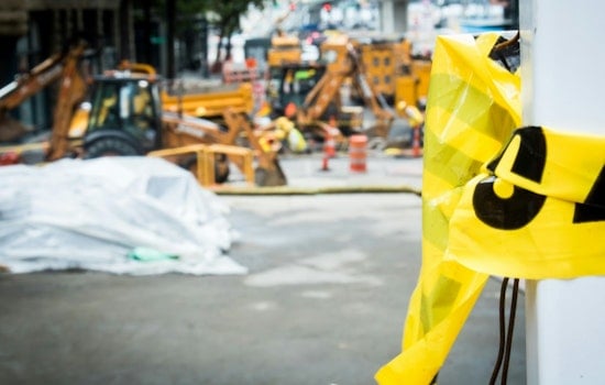 Week of Nightly Construction to Impact Commutes in East Tennessee