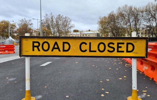Weekend Traffic Alert, I-40 West Closure in Asheville Prompts Detours for Road Rehabilitation