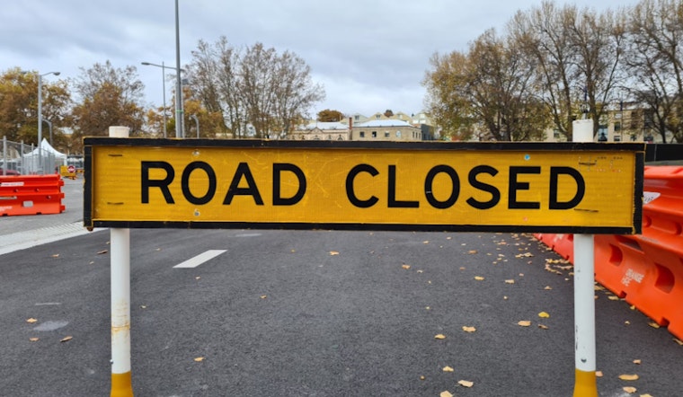 Weekend Traffic Alert, I-40 West Closure in Asheville Prompts Detours for Road Rehabilitation