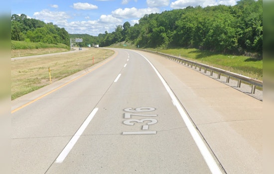Weekend Traffic Alert, Lane Restrictions on I-376 Eastbound from Penn Hills to Monroeville