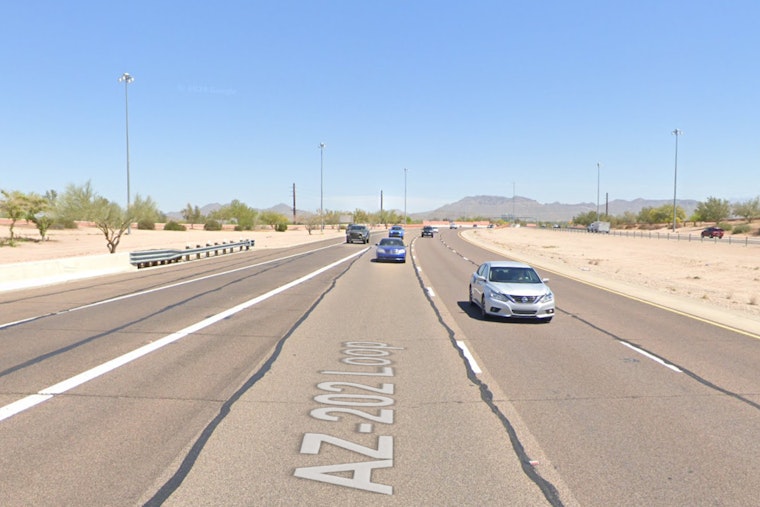 Weekend Traffic Alert, Southbound SR 143 Closure in Phoenix from Aug 23-26