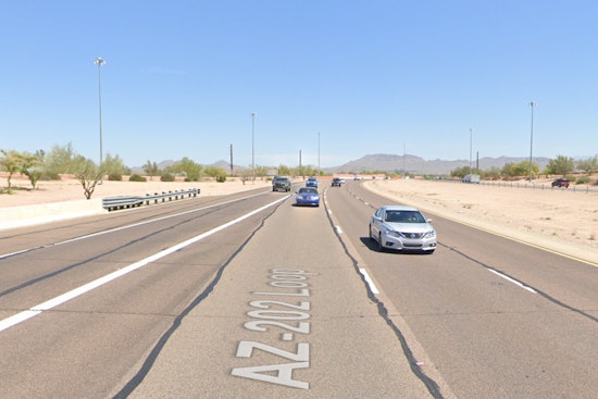 Weekend Traffic Alert, Southbound SR 143 Closure in Phoenix from Aug 23-26